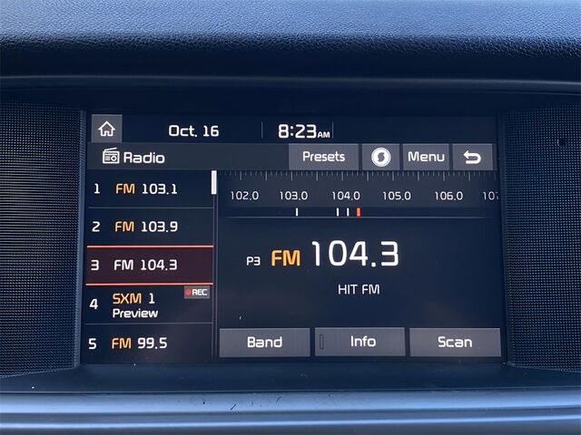 2018 Kia Optima S El Paso TX
