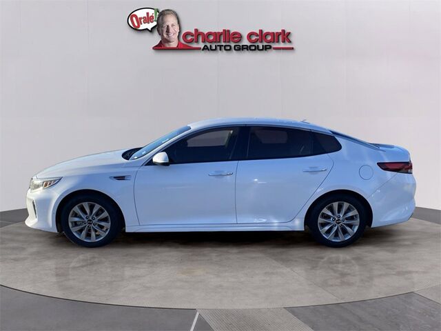 2018 Kia Optima S El Paso TX