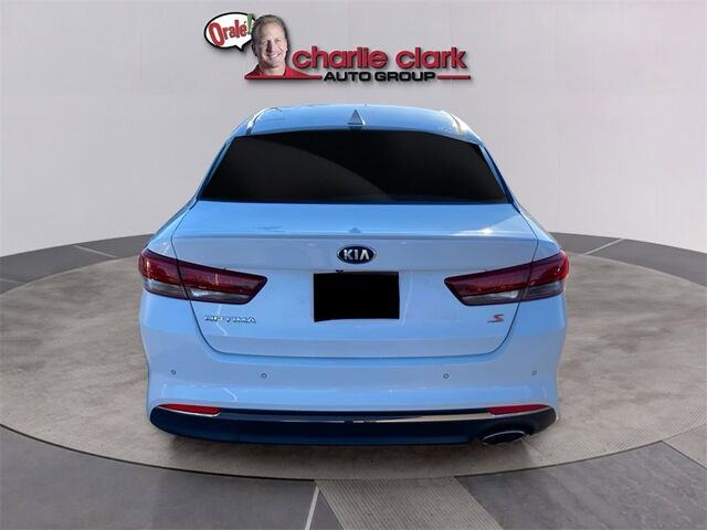2018 Kia Optima S El Paso TX