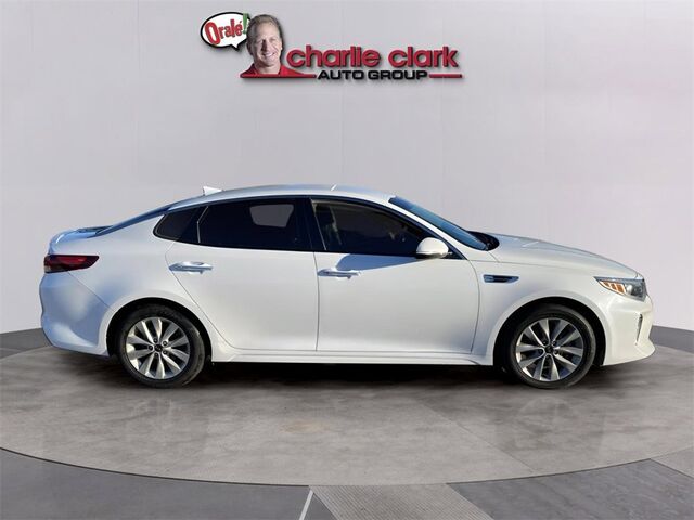 2018 Kia Optima S El Paso TX