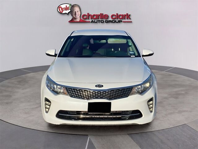 2018 Kia Optima S El Paso TX