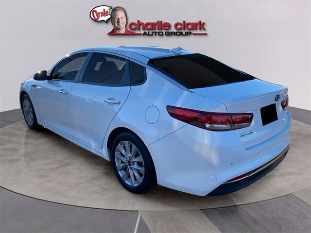 2018 Kia Optima S El Paso TX