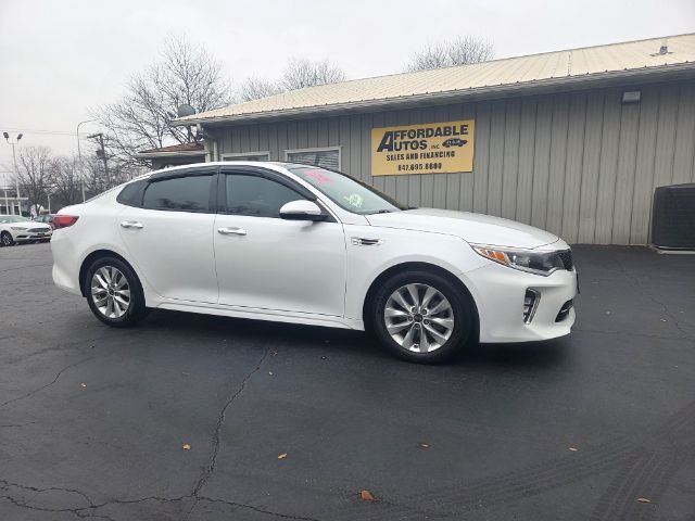 2018 Kia Optima S