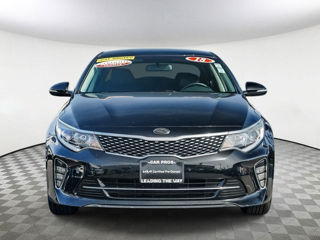 2018 Kia Optima S