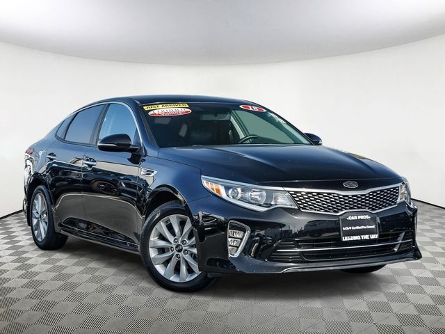 2018 Kia Optima S