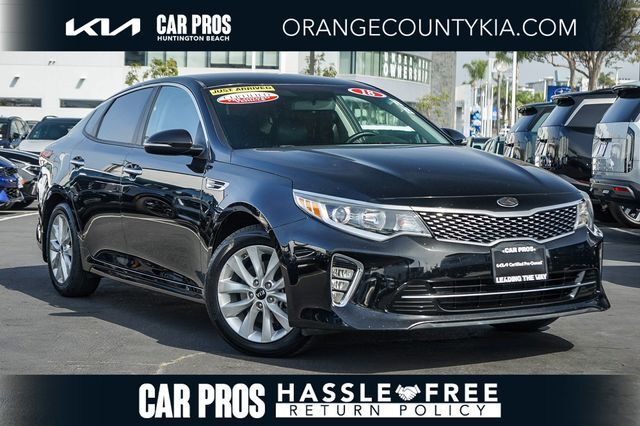 2018 Kia Optima S