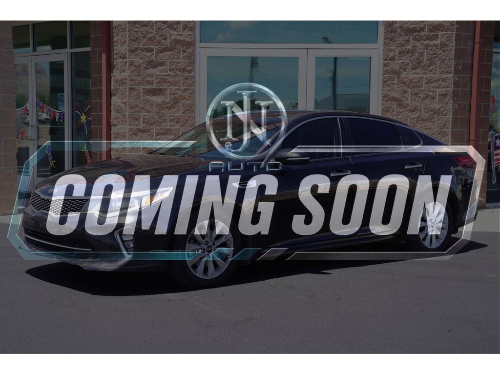 2018 Kia Optima S