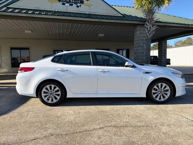 2018 Kia Optima S Lafayette LA