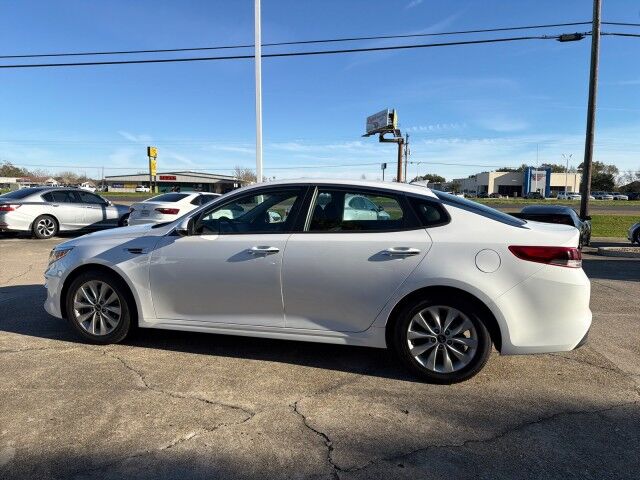 2018 Kia Optima S Lafayette LA