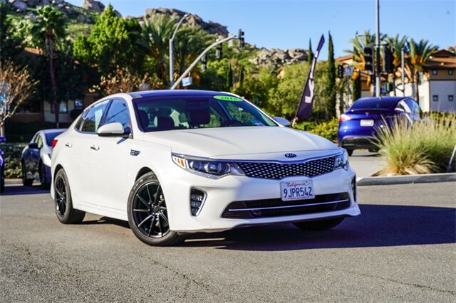 2018 Kia Optima S