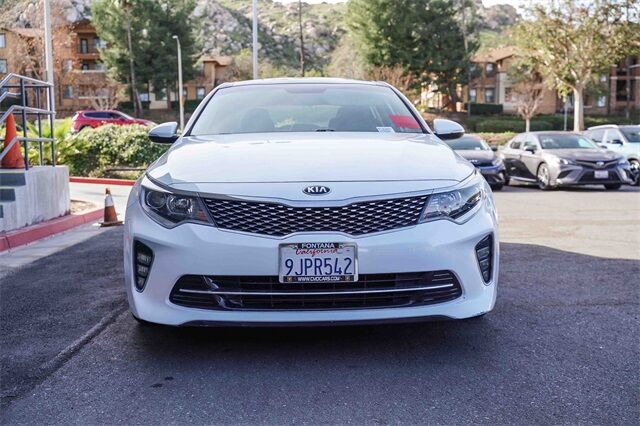 2018 Kia Optima S