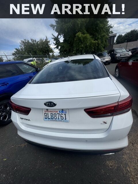 2018 Kia Optima S Renton WA