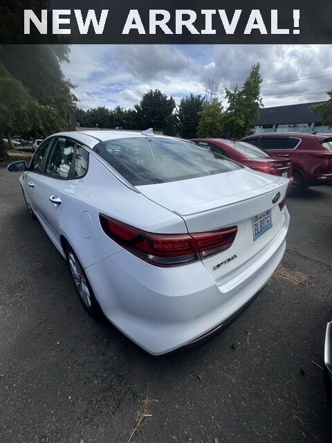 2018 Kia Optima S Renton WA