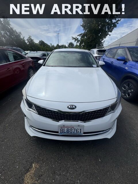 2018 Kia Optima S Renton WA