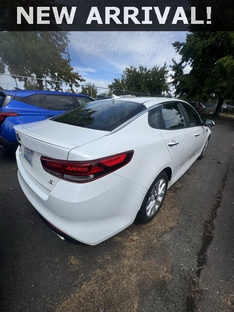 2018 Kia Optima S Renton WA