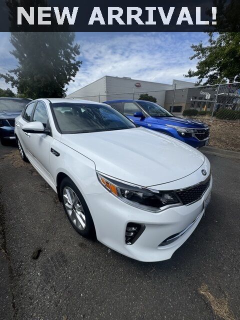 2018 Kia Optima S Renton WA