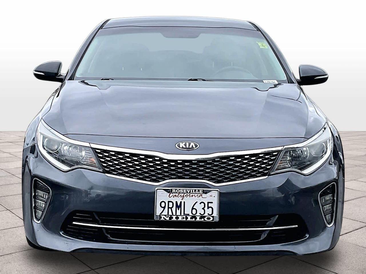2018 Kia Optima S