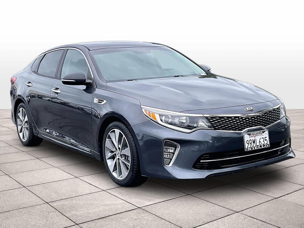 2018 Kia Optima S
