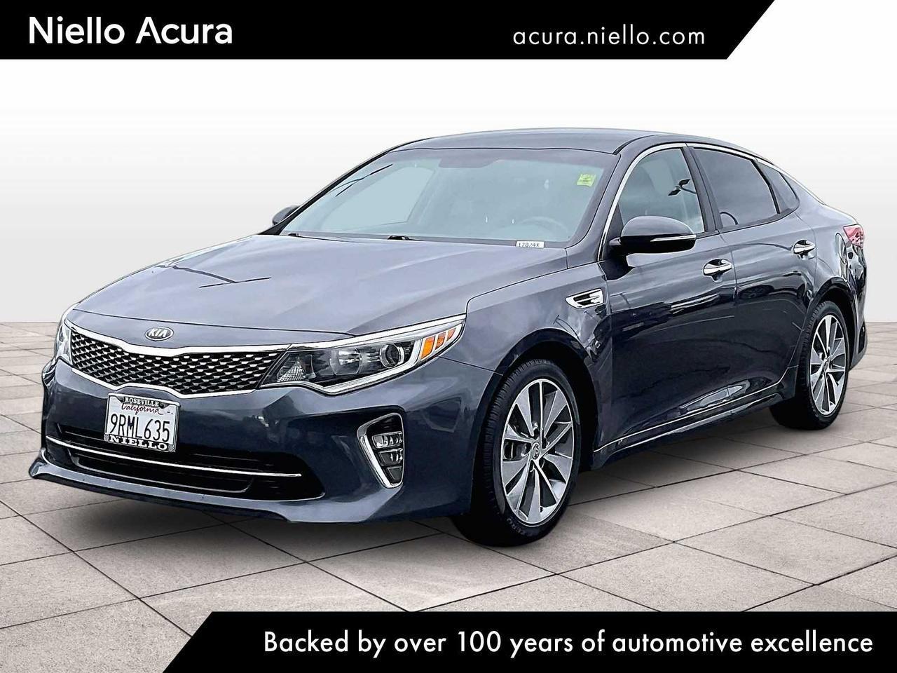 2018 Kia Optima S