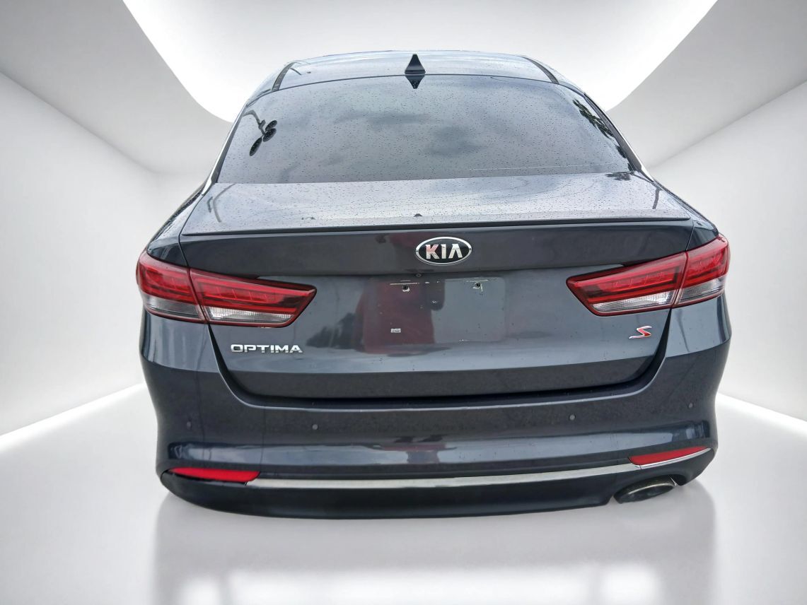 2018 Kia Optima S Sedan 4D Maitland FL