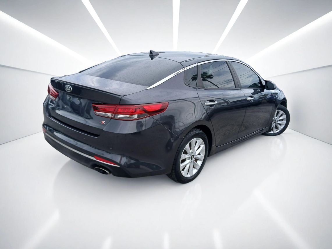 2018 Kia Optima S Sedan 4D Maitland FL