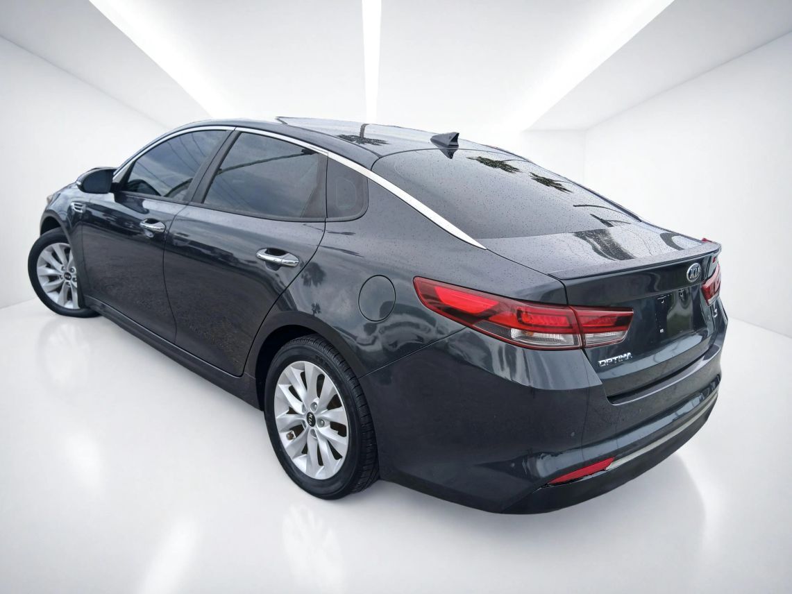 2018 Kia Optima S Sedan 4D Maitland FL