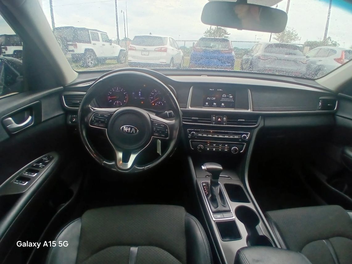 2018 Kia Optima S Sedan 4D Maitland FL
