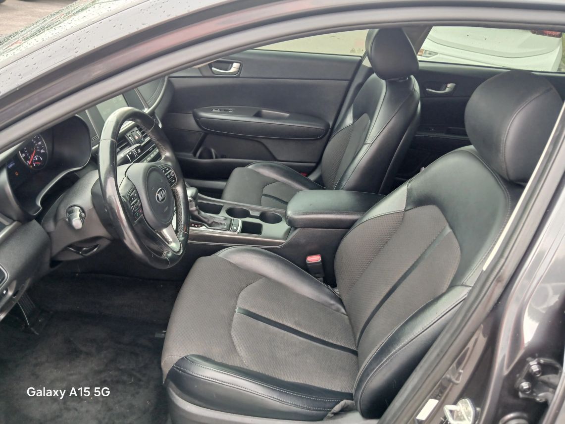 2018 Kia Optima S Sedan 4D Maitland FL
