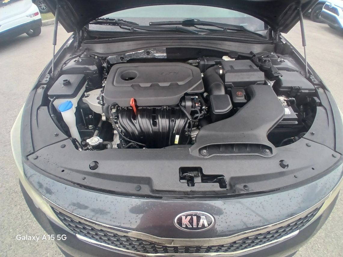 2018 Kia Optima S Sedan 4D Maitland FL