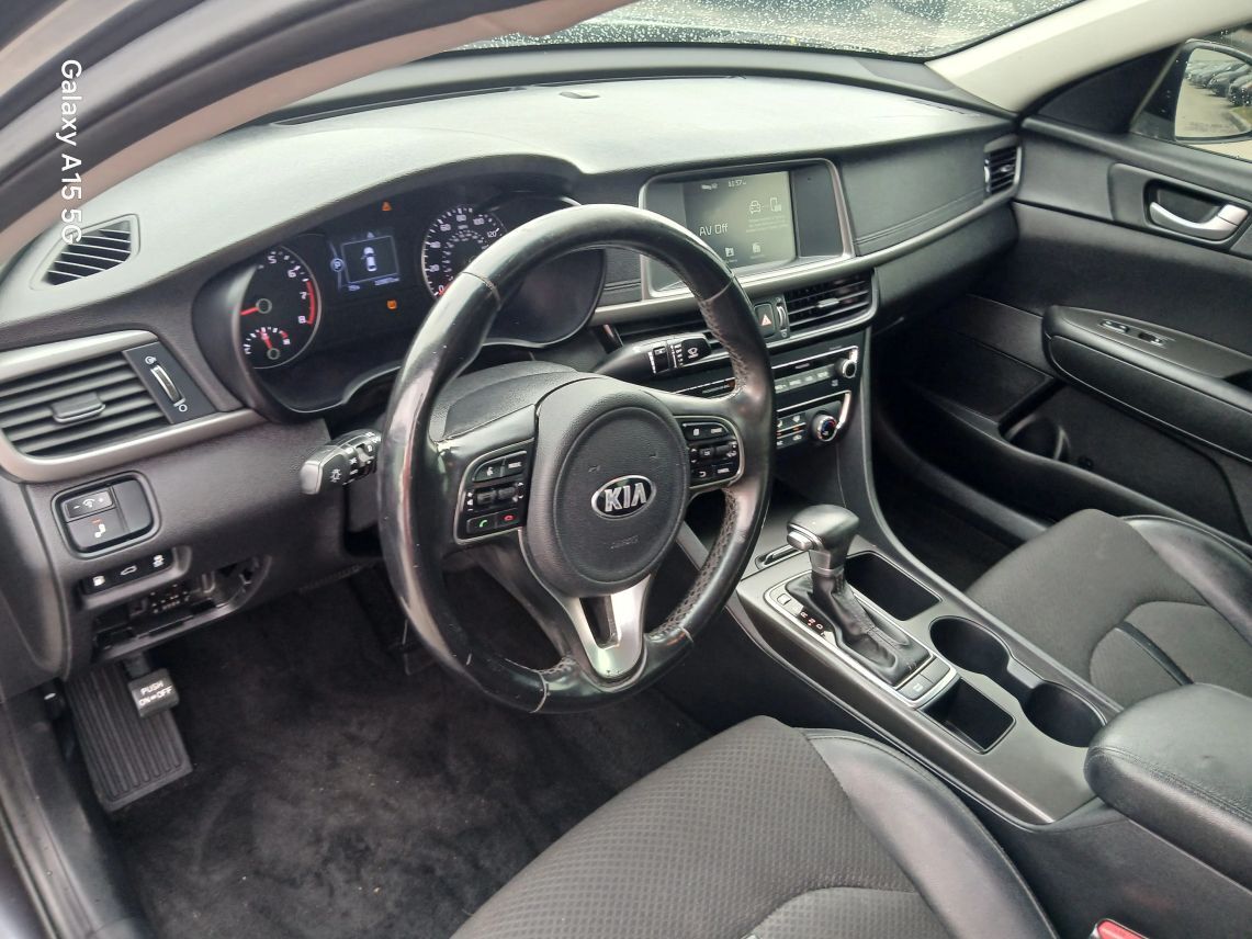 2018 Kia Optima S Sedan 4D Maitland FL