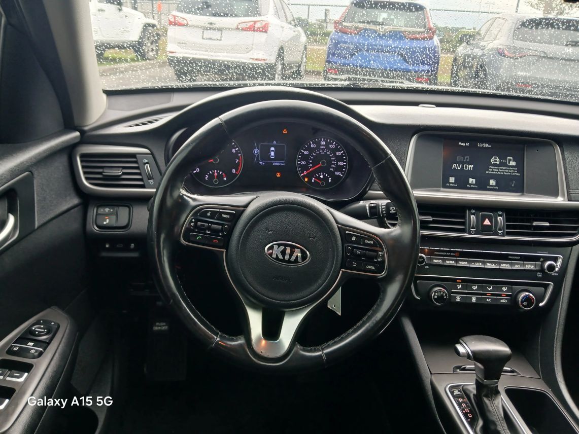 2018 Kia Optima S Sedan 4D Maitland FL