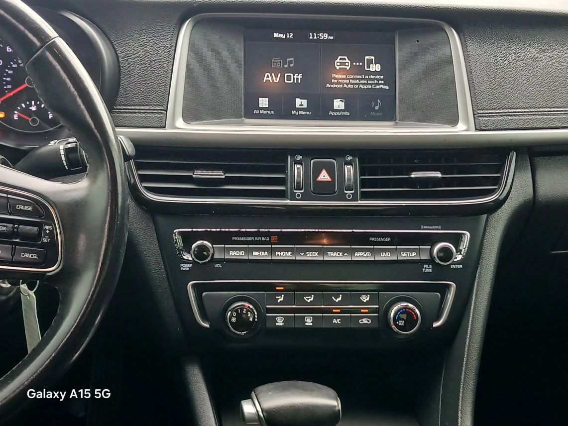 2018 Kia Optima S Sedan 4D Maitland FL