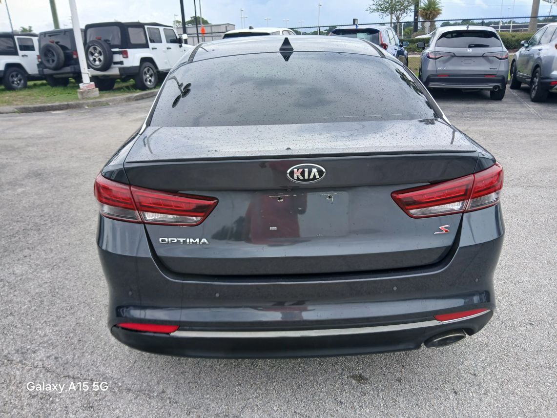 2018 Kia Optima S Sedan 4D Maitland FL