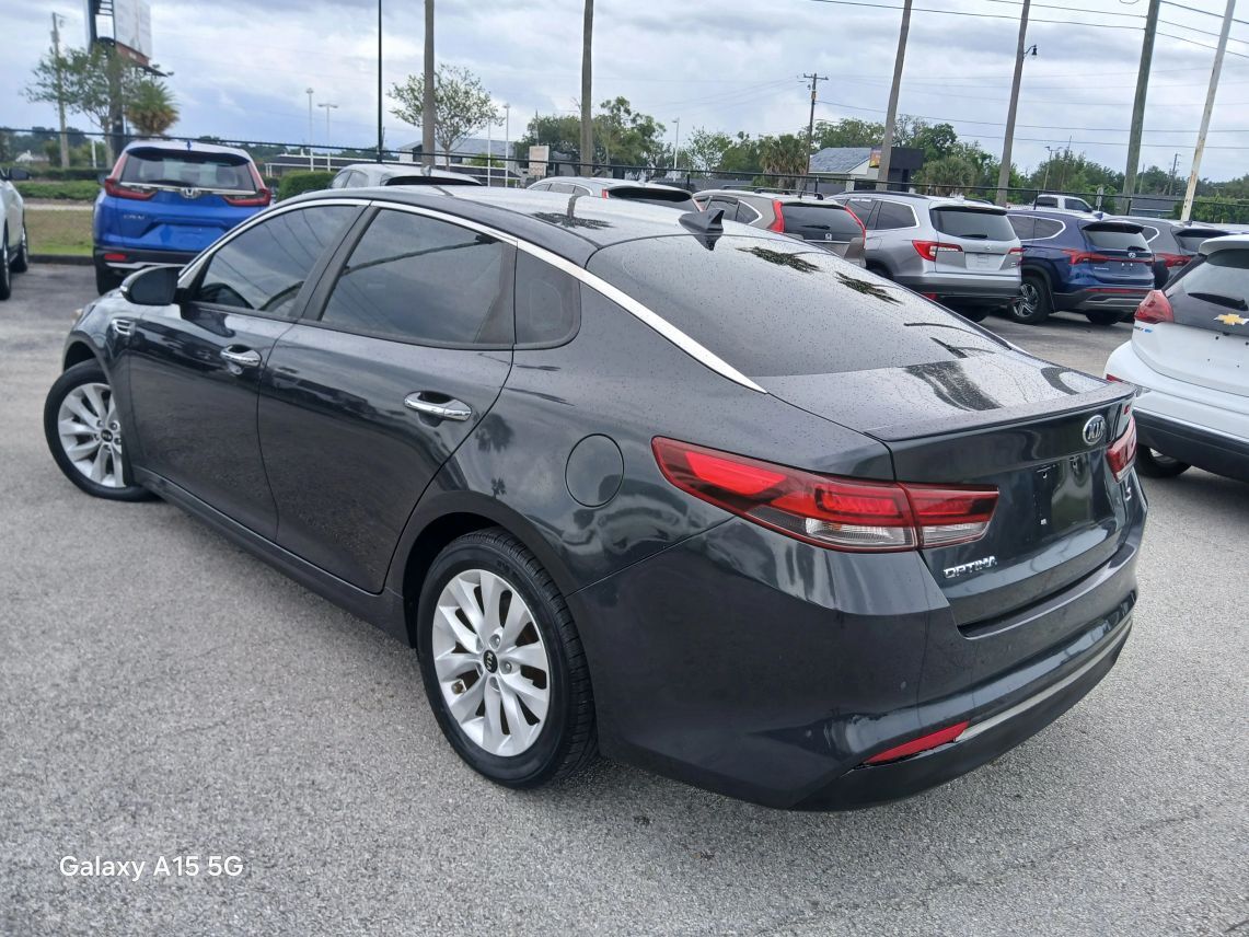 2018 Kia Optima S Sedan 4D Maitland FL