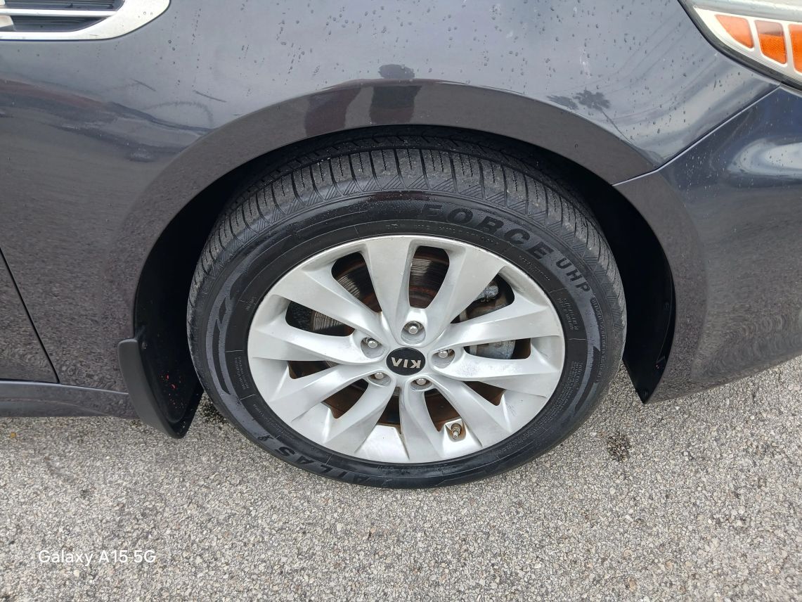 2018 Kia Optima S Sedan 4D Maitland FL