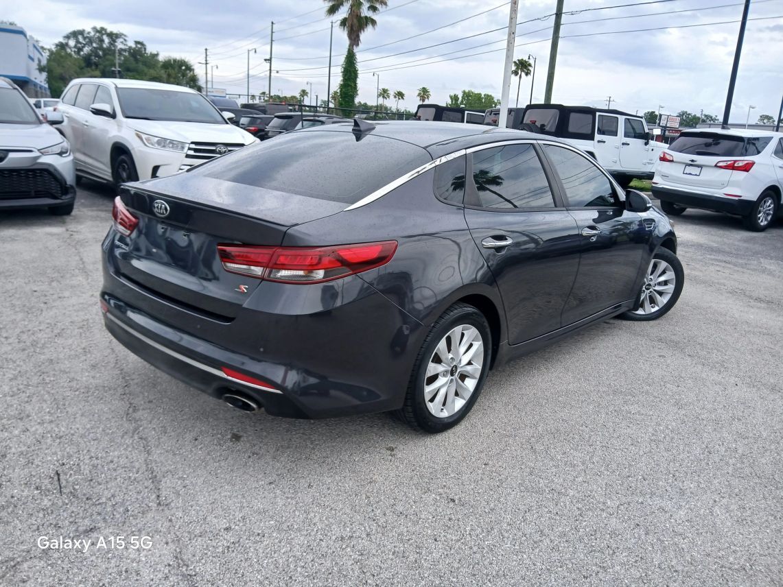 2018 Kia Optima S Sedan 4D Maitland FL