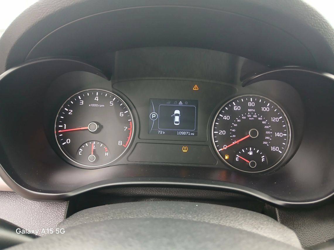 2018 Kia Optima S Sedan 4D Maitland FL