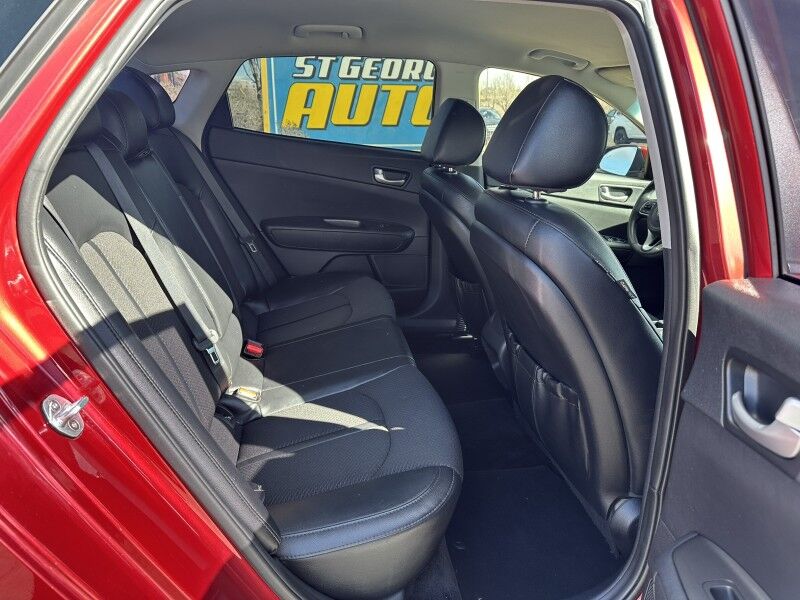 2018 Kia Optima S St George UT