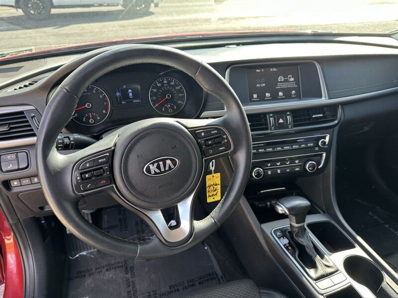 2018 Kia Optima S St George UT