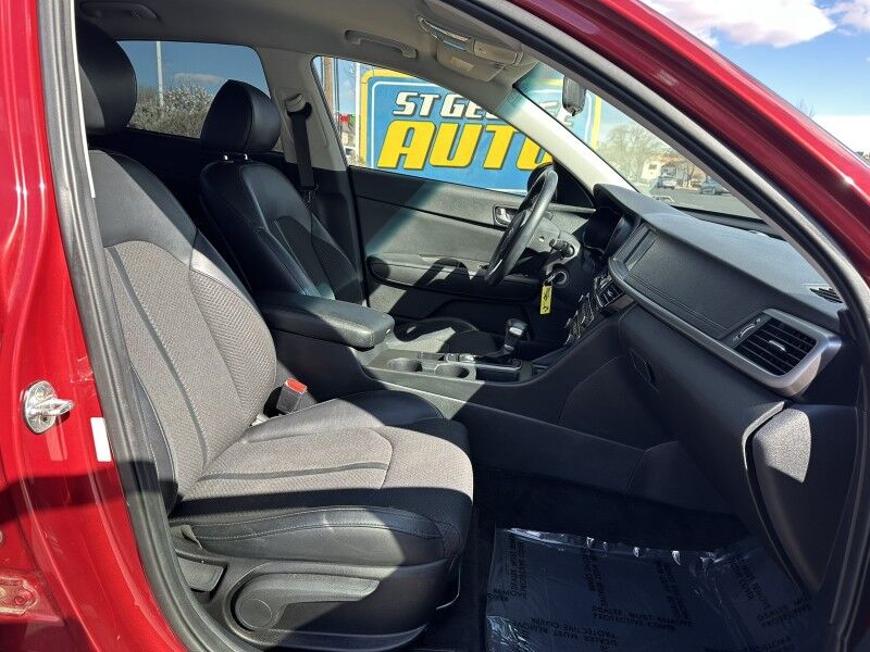 2018 Kia Optima S St George UT