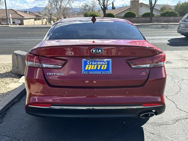 2018 Kia Optima S St George UT