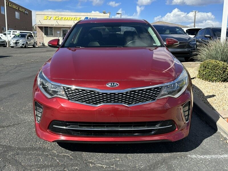 2018 Kia Optima S St George UT