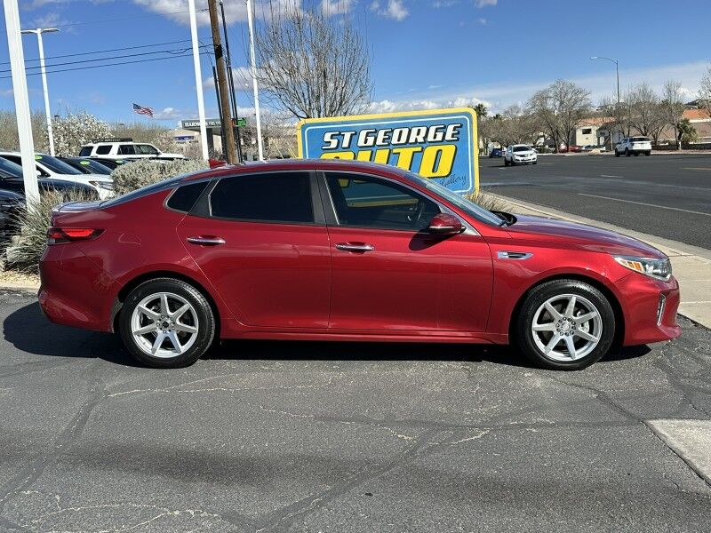 2018 Kia Optima S St George UT