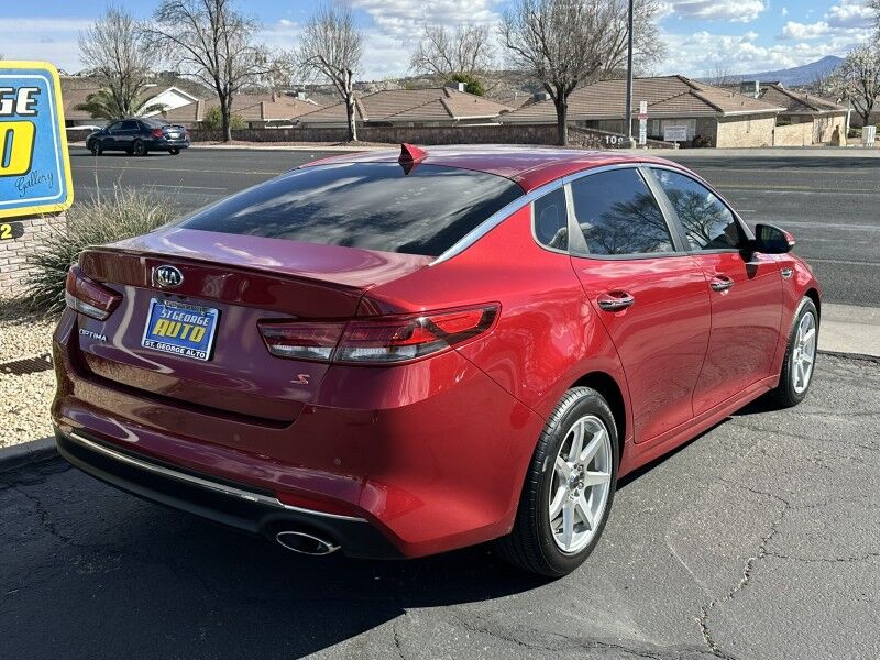 2018 Kia Optima S St George UT