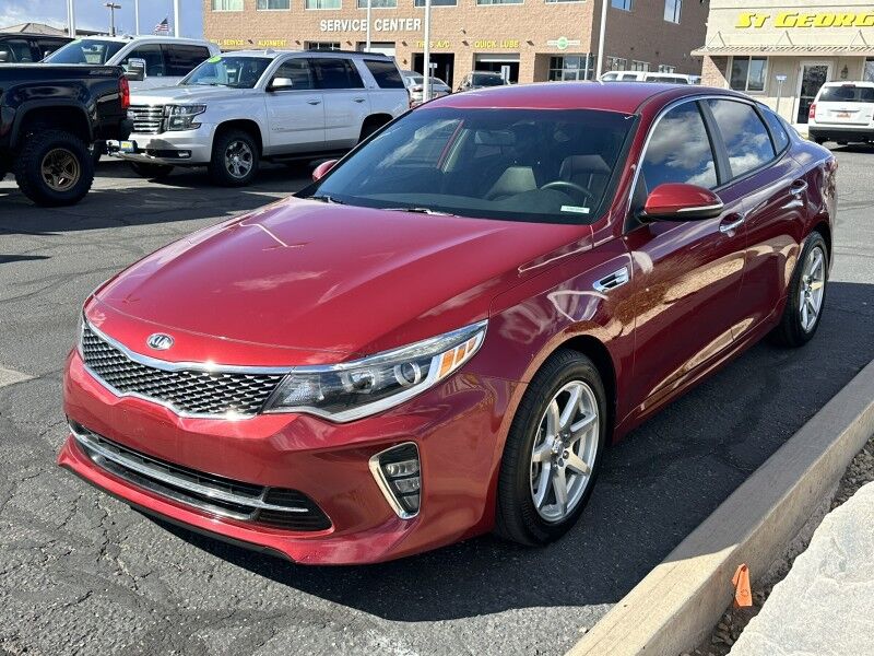 2018 Kia Optima S St George UT