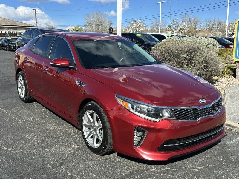 2018 Kia Optima S St George UT
