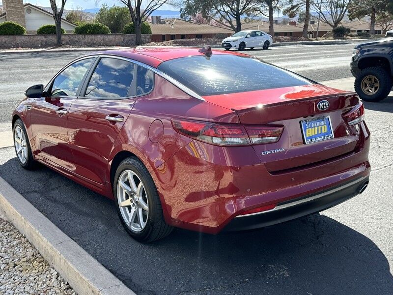 2018 Kia Optima S St George UT