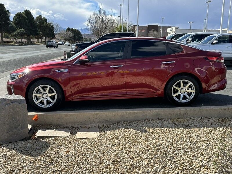 2018 Kia Optima S St George UT