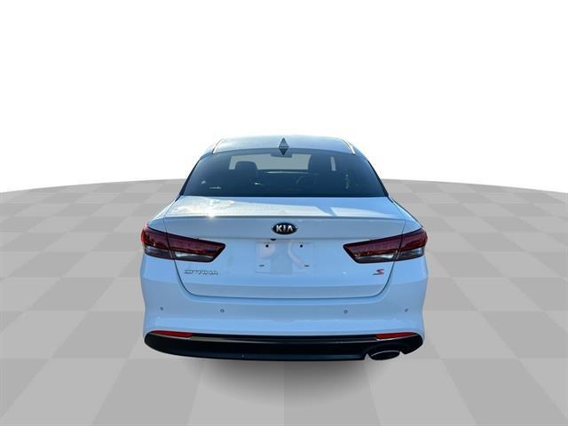 2018 Kia Optima S Tucson AZ