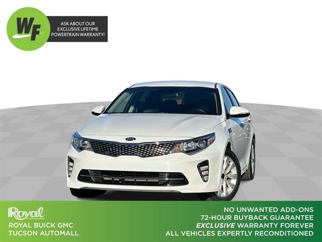 2018 Kia Optima S